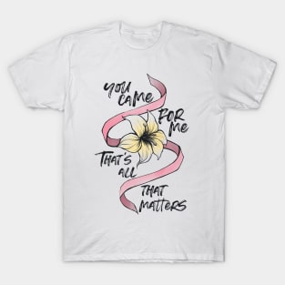 Flower Girl T-Shirt